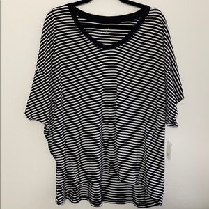 NWT- GAP luxe dolman top